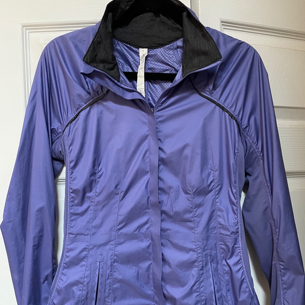 Running jacket
